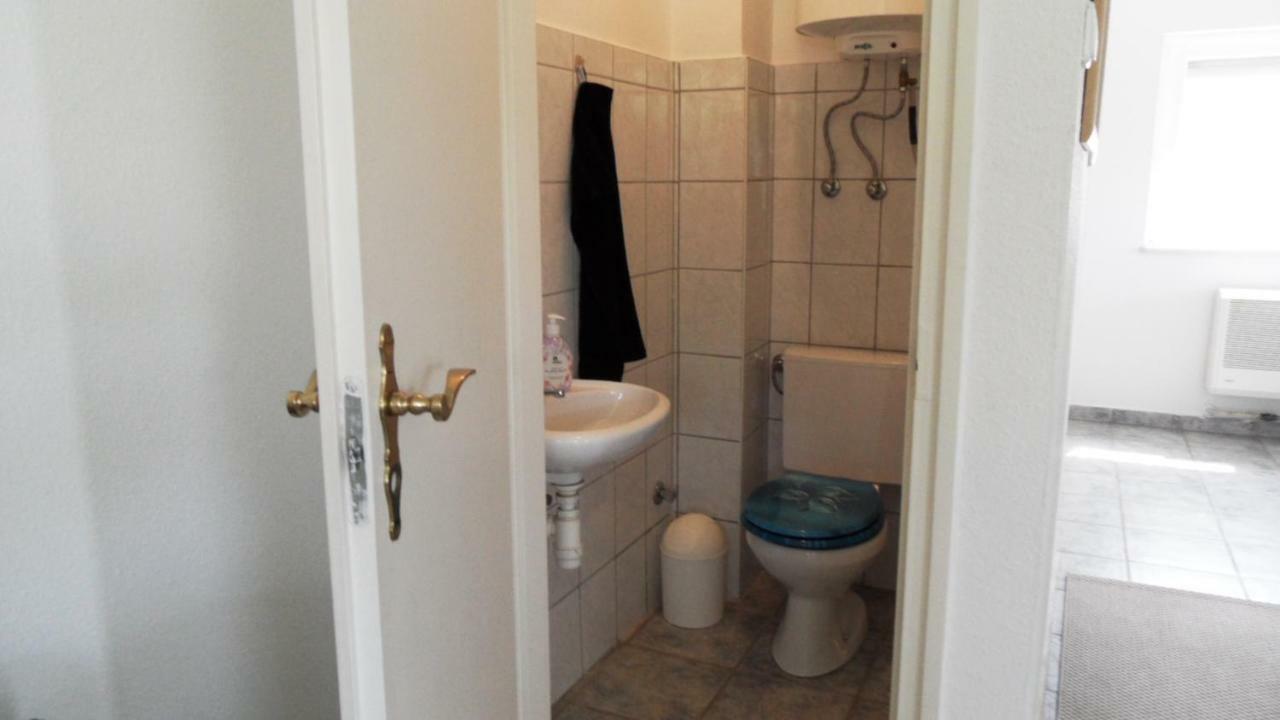Ferienhaus Am Plattensee Balatonmáriafürdő Exterior foto